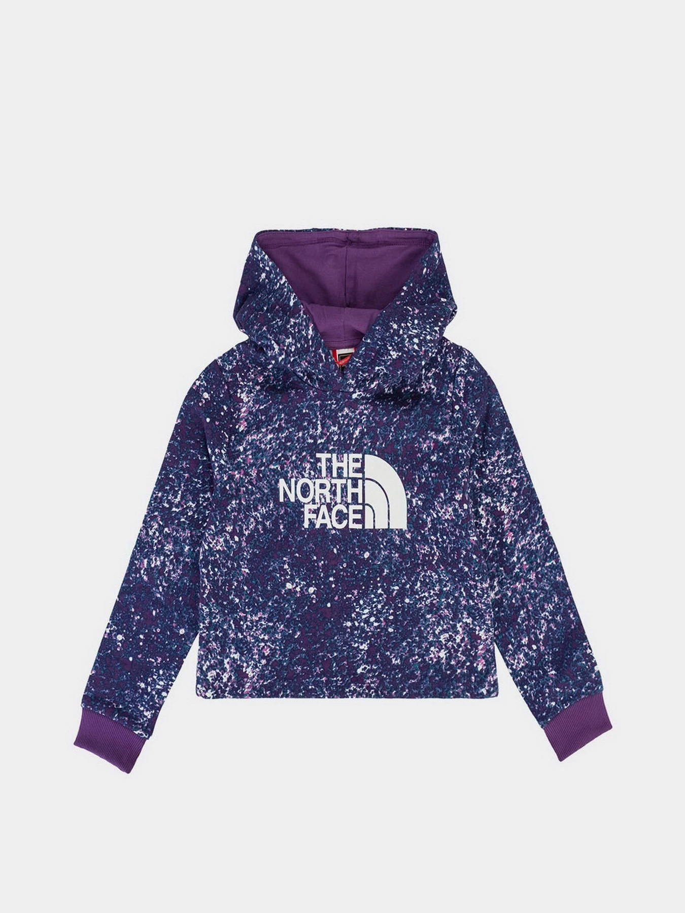 Худи и свитшоты The North Face Drew Peak Cropped P/O модель NF0A558S2H81 Худи и свитшоты The North Face Drew Peak Cropped P/O модель NF0A558S2H81 Фото