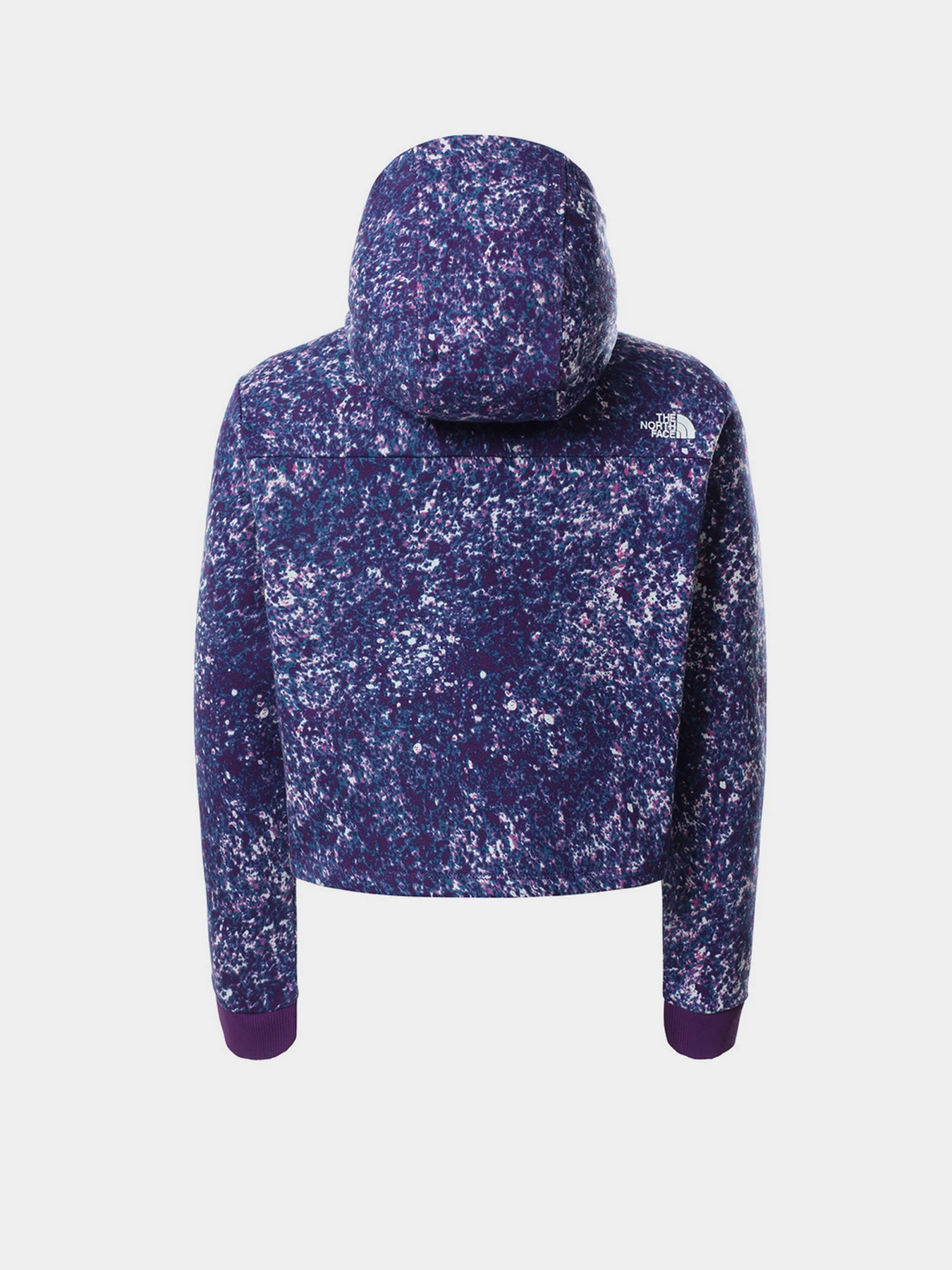 Худи и свитшоты The North Face Drew Peak Cropped P/O модель NF0A558S2H81 Худи и свитшоты The North Face Drew Peak Cropped P/O модель NF0A558S2H81 Фото