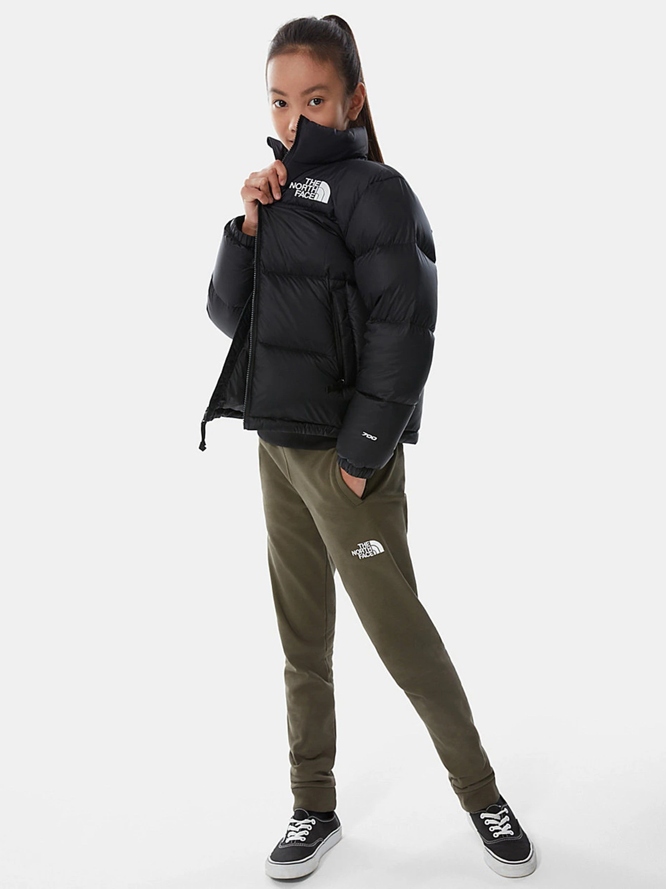 Куртки та дублянки The North Face 1996 Retro Nuptse модель NF0A4TIMJK31 Куртки та дублянки The North Face 1996 Retro Nuptse модель NF0A4TIMJK31 Фото