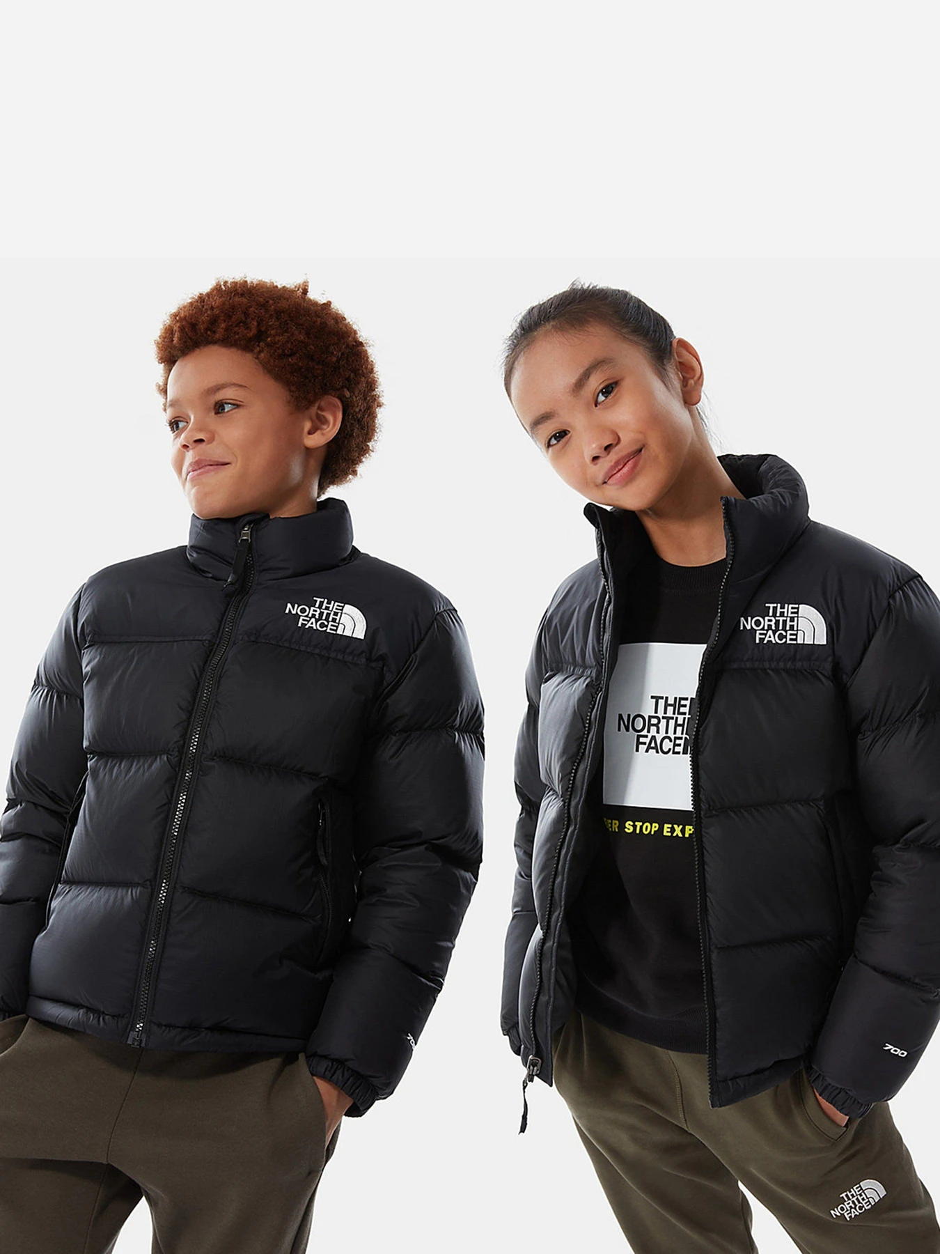 Куртки та дублянки The North Face 1996 Retro Nuptse модель NF0A4TIMJK31 Куртки та дублянки The North Face 1996 Retro Nuptse модель NF0A4TIMJK31 Фото