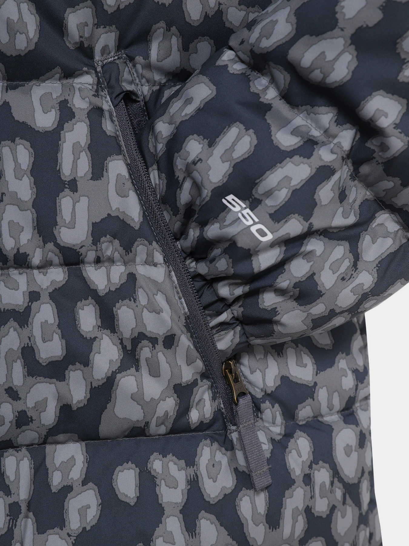 Куртки и дубленки The North Face Printed Hyalite Down модель NF0A5IYRV4N1 Фото