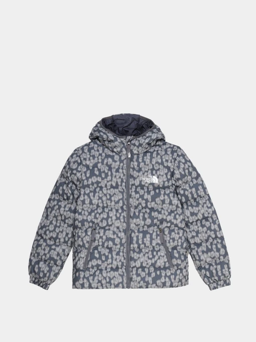 Куртки та дублянки The North Face Printed Hyalite Down модель NF0A5IYRV4N1 Фото