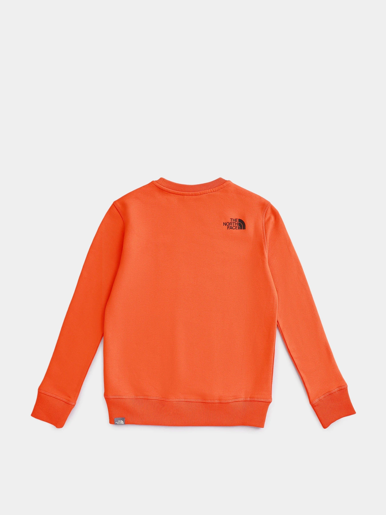 Худи и свитшоты The North Face Box Crew модель NF0A37FYA6M1 Худи и свитшоты The North Face Box Crew модель NF0A37FYA6M1 Фото