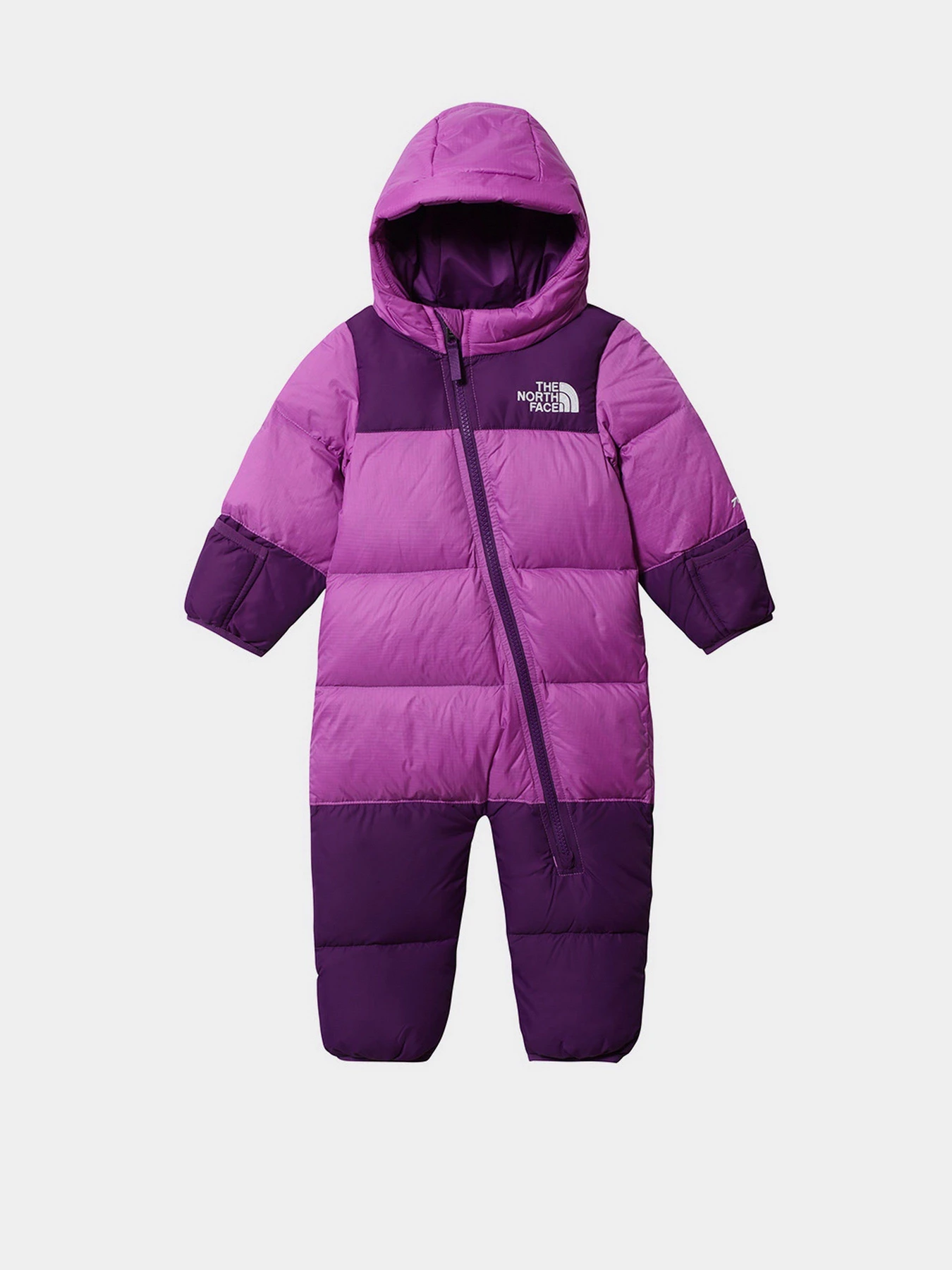 Комбинезоны The North Face Infant Nuptse One-Piece модель NF0A3NP7EEJ1 Комбинезоны The North Face Infant Nuptse One-Piece модель NF0A3NP7EEJ1 Фото