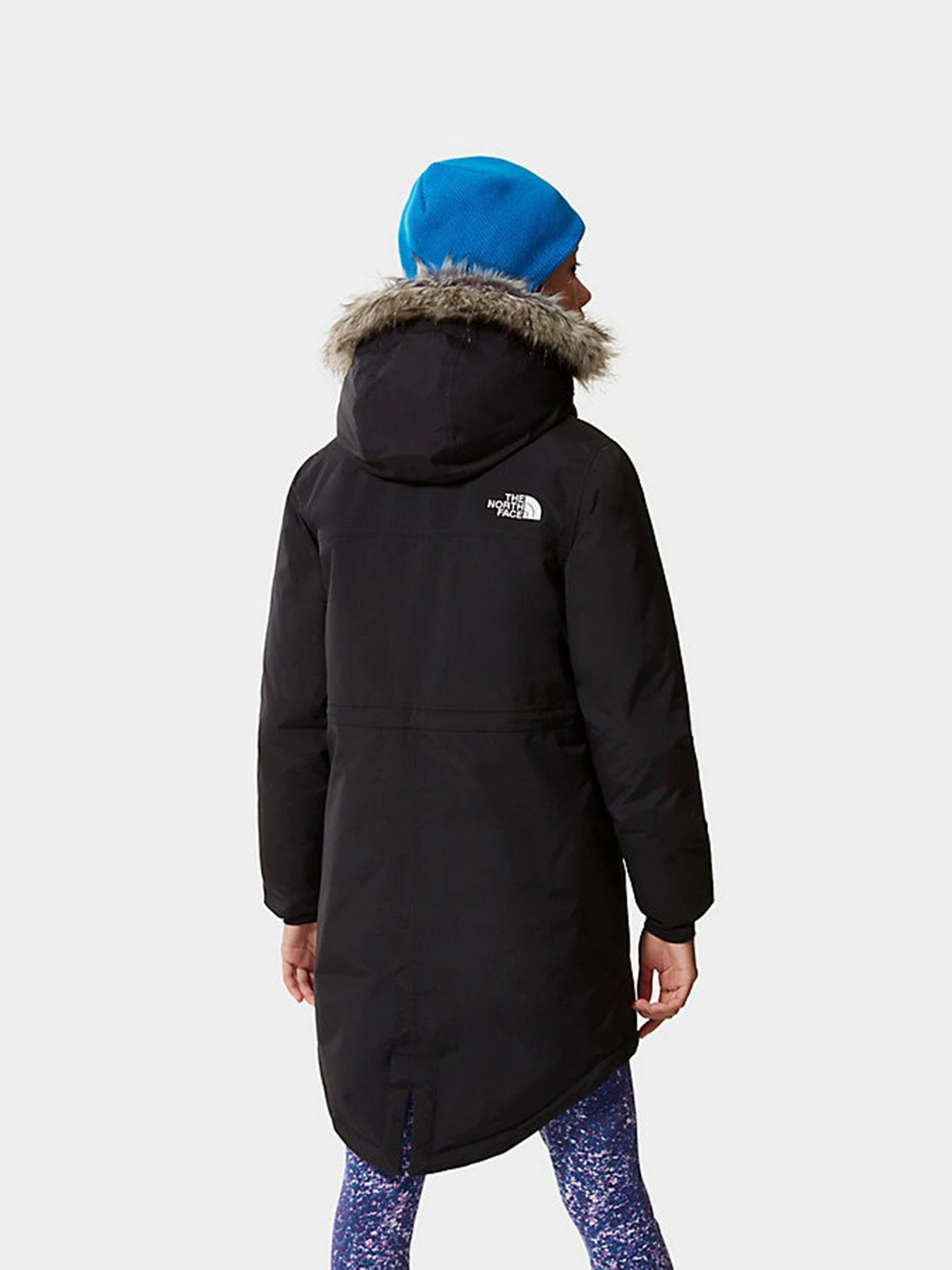 Куртки та дублянки The North Face Arctic Swirl модель NF0A5GEGJK31 Фото