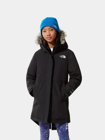 Куртки та дублянки The North Face Arctic Swirl модель NF0A5GEGJK31 Фото