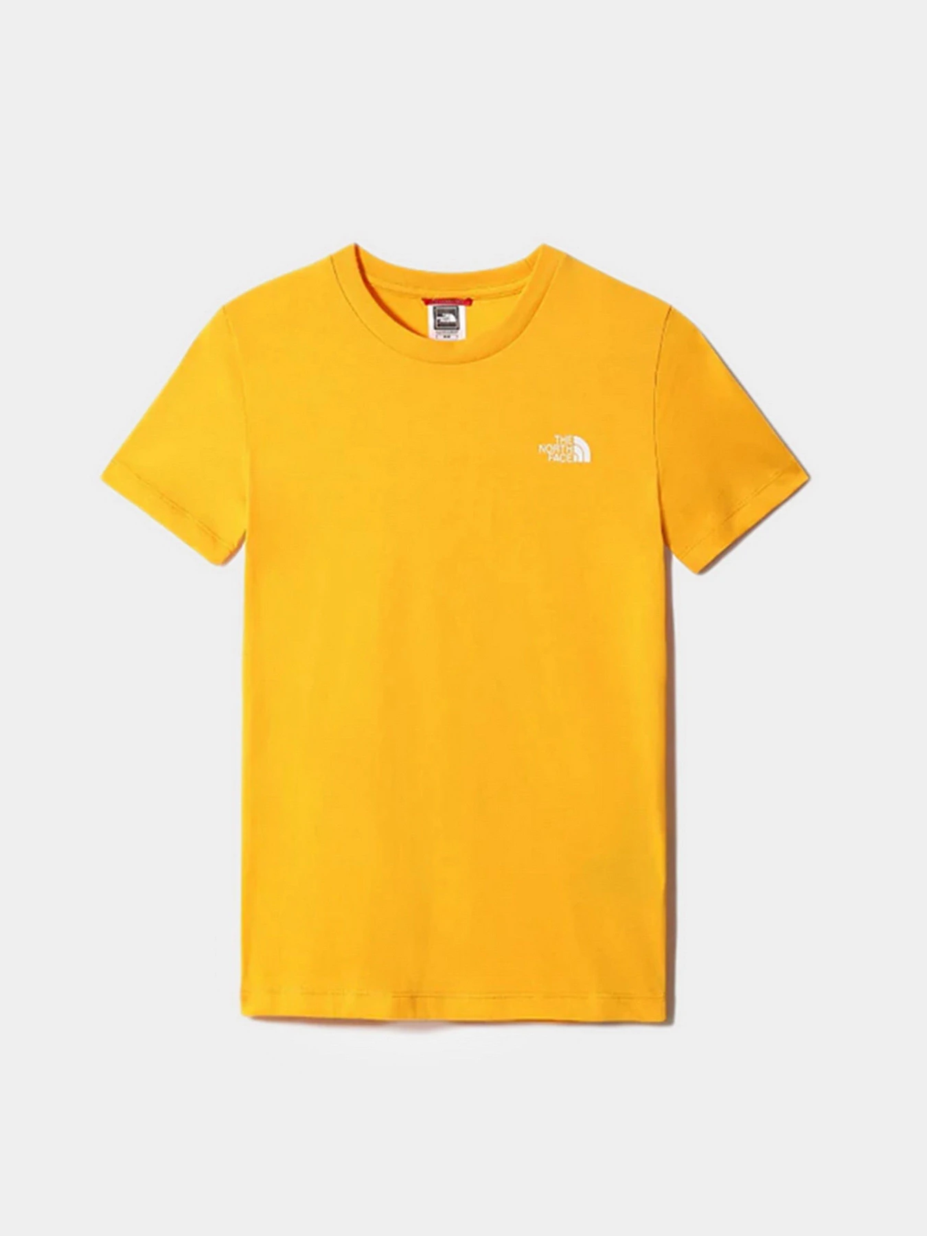 Футболки і поло The North Face Simple Dome модель NF0A2WAN56P1 Футболки і поло The North Face Simple Dome модель NF0A2WAN56P1 Фото