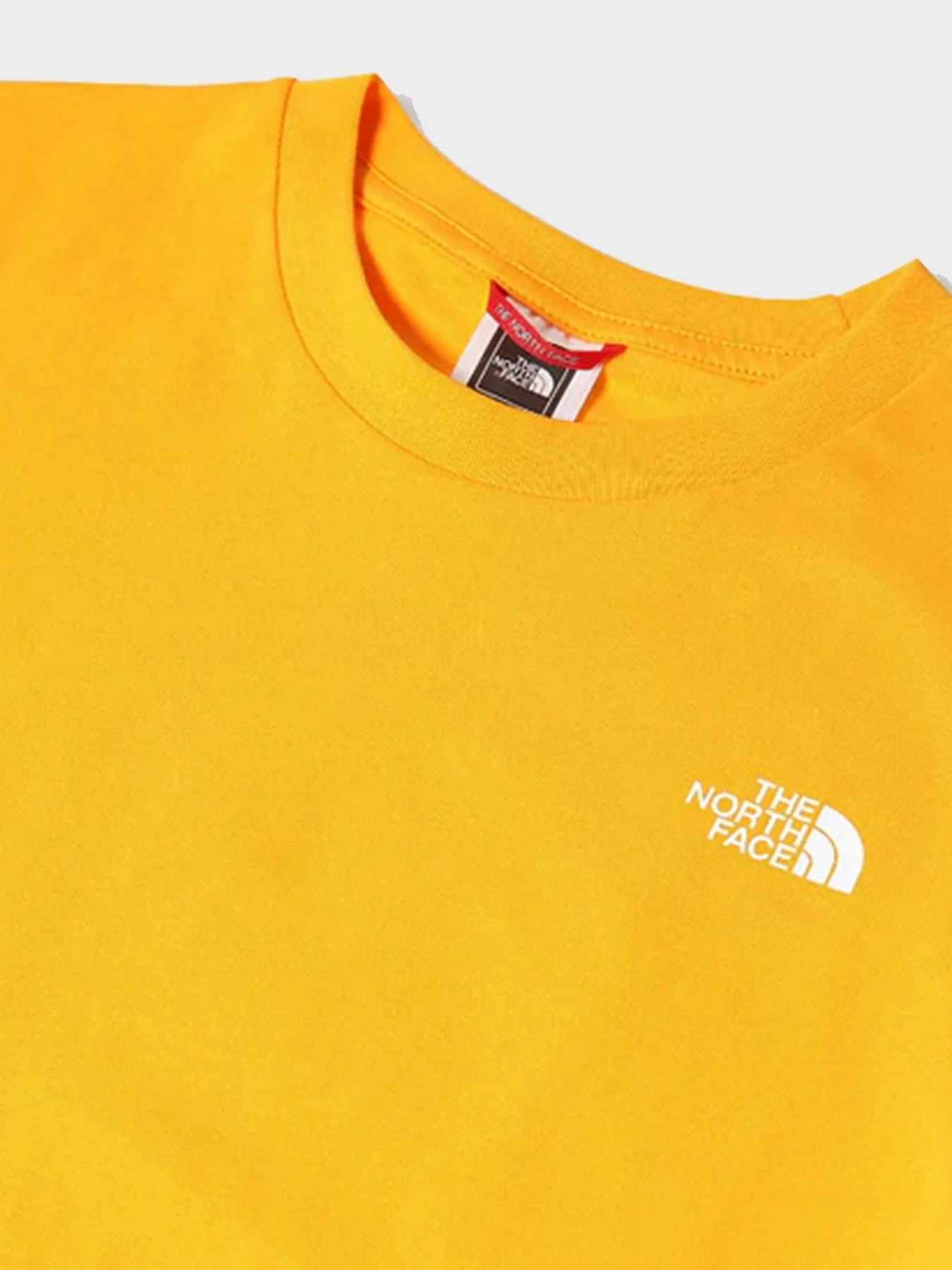 Футболки і поло The North Face Simple Dome модель NF0A2WAN56P1 Футболки і поло The North Face Simple Dome модель NF0A2WAN56P1 Фото