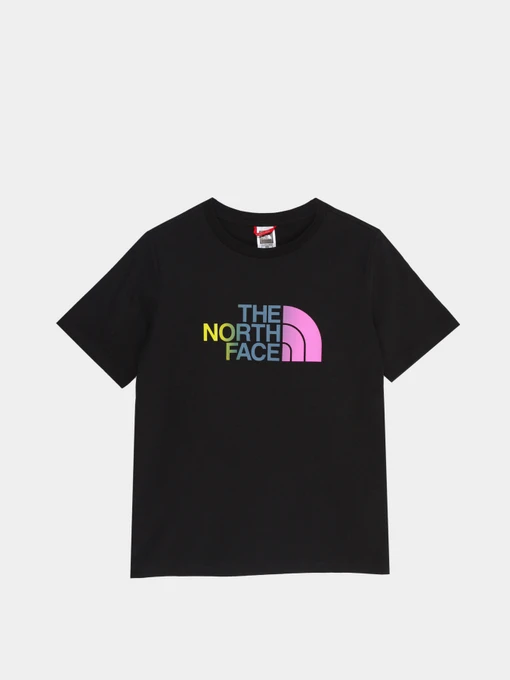 Футболки і поло The North Face Kids Comfort Fit модель NF0A55DBWZY1 Фото