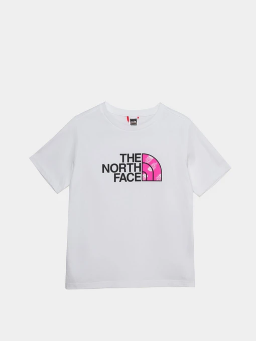 Футболки і поло The North Face Kids Comfort Fit модель NF0A55DB6J11 Фото