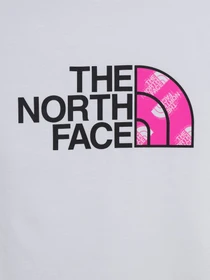 Футболки и поло The North Face Kids Comfort Fit модель NF0A55DB6J11 Фото