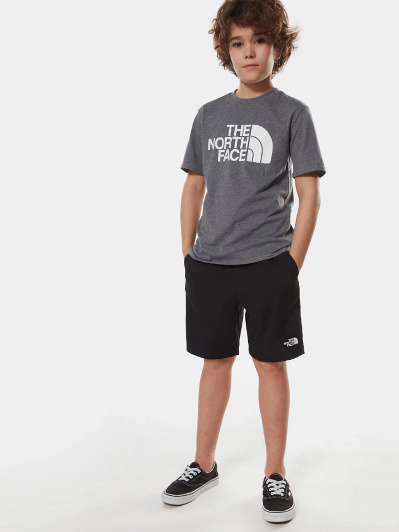 Шорты The North Face Reactor модель NF0A55TTJK31 Фото