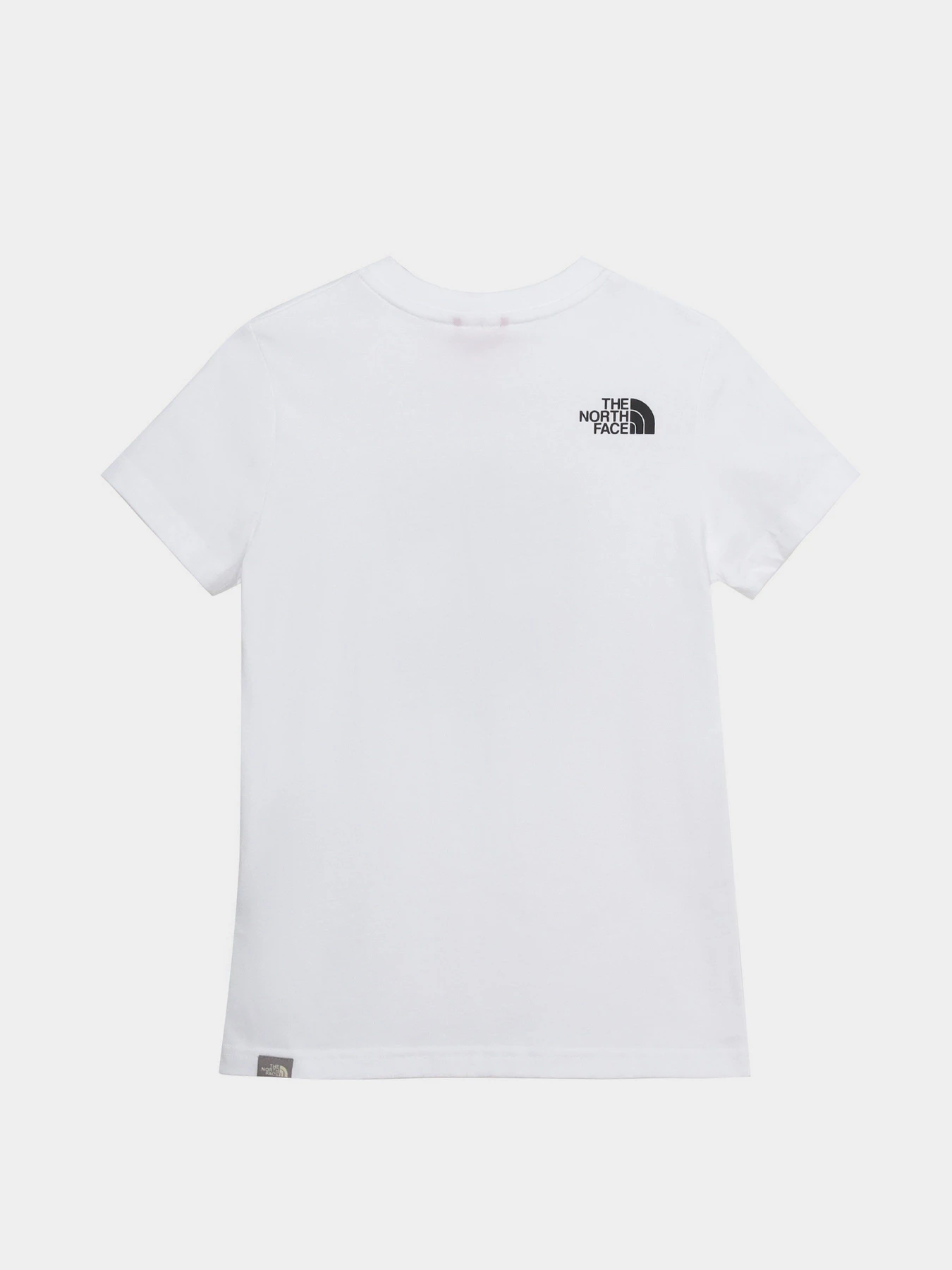 Футболки и поло The North Face TEENS S/S BOX TEE модель NF0A3BS2LA91 Фото