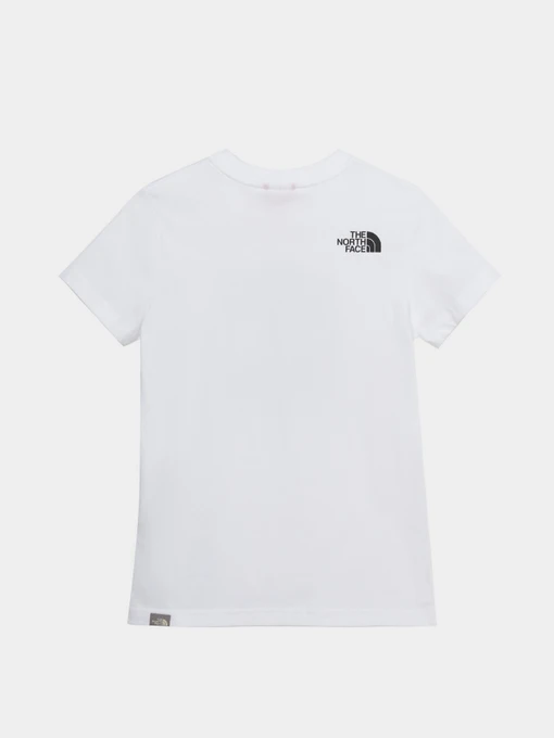 Футболки і поло The North Face TEENS S/S BOX TEE модель NF0A3BS2LA91 Фото