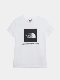 Футболки и поло The North Face TEENS S/S BOX TEE модель NF0A3BS2LA91 Фото