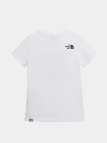 Футболки и поло The North Face TEENS S/S BOX TEE модель NF0A3BS2LA91 Фото