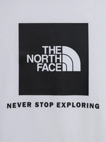 Футболки и поло The North Face TEENS S/S BOX TEE модель NF0A3BS2LA91 Фото