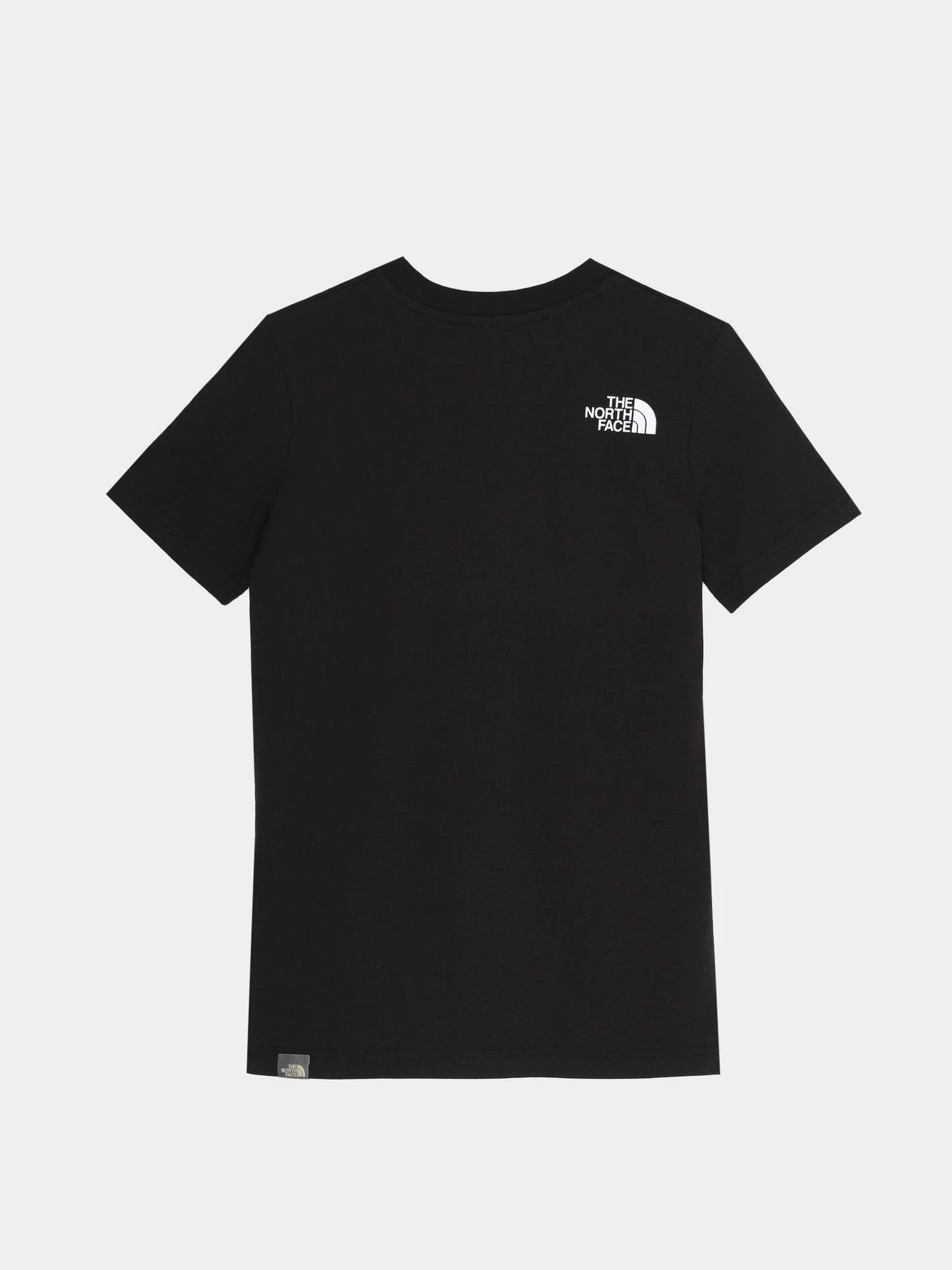 Футболки і поло The North Face TEENS S/S BOX TEE модель NF0A3BS2YDD1 Фото