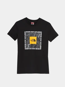 Футболки і поло The North Face TEENS S/S BOX TEE модель NF0A3BS2YDD1 Фото