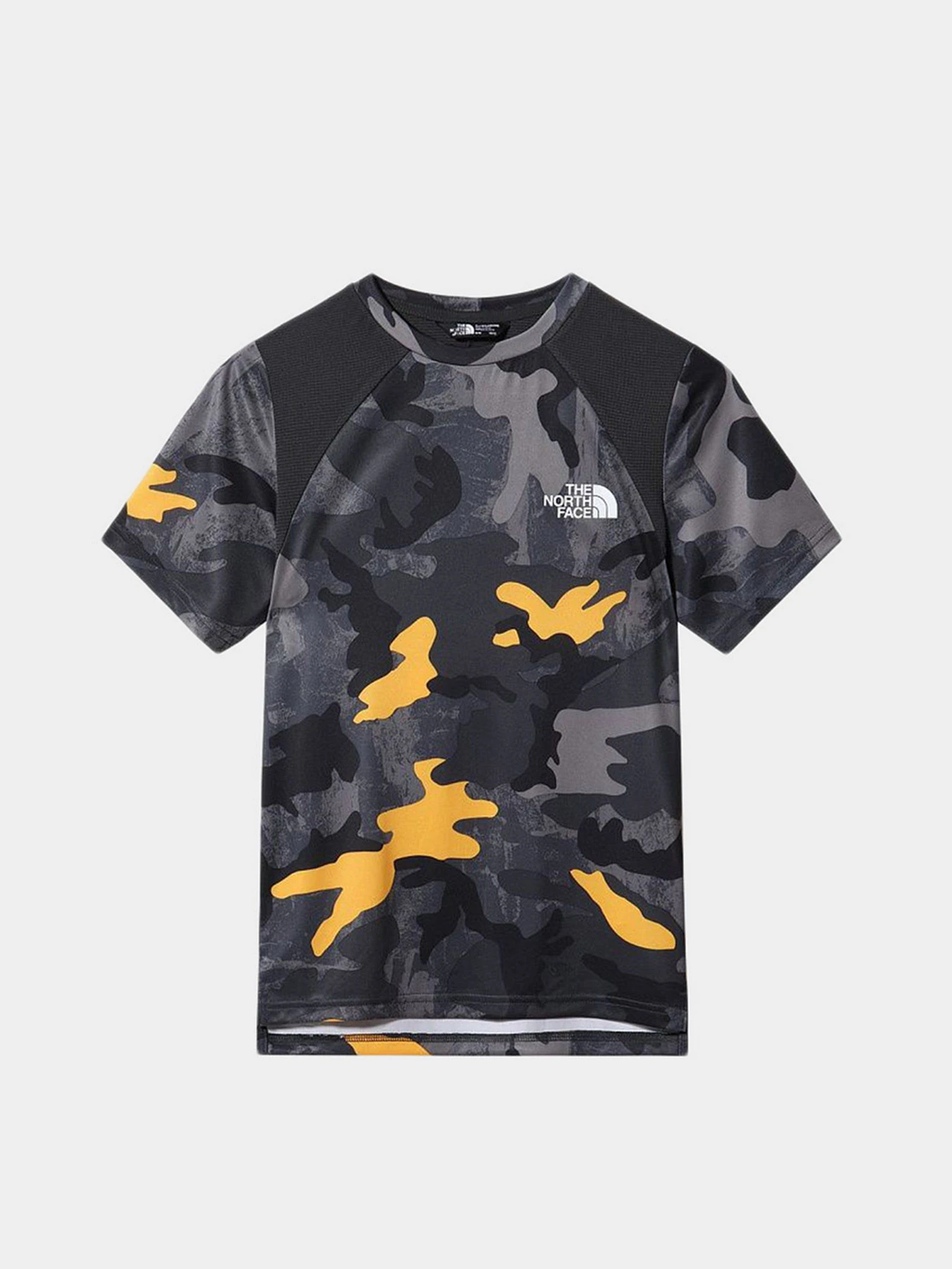 Футболки і поло The North Face Printed Never Stop модель NF0A7QKC55T1 Футболки і поло The North Face Printed Never Stop модель NF0A7QKC55T1 Фото