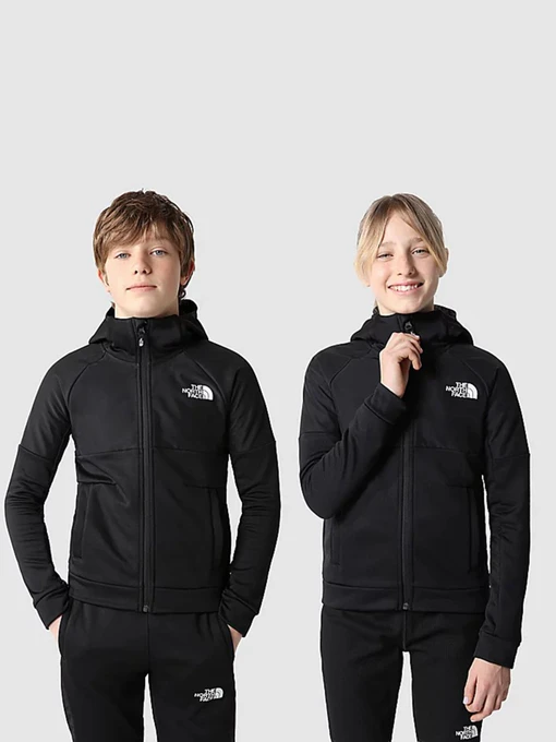 Худі та світшоти The North Face Mountain Athletics модель NF0A7X4DJK31 Фото