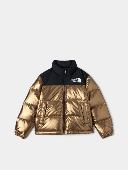 Куртки та дублянки The North Face Printed 1996 Retro Nuptse модель NF0A7WQM95U1 Фото