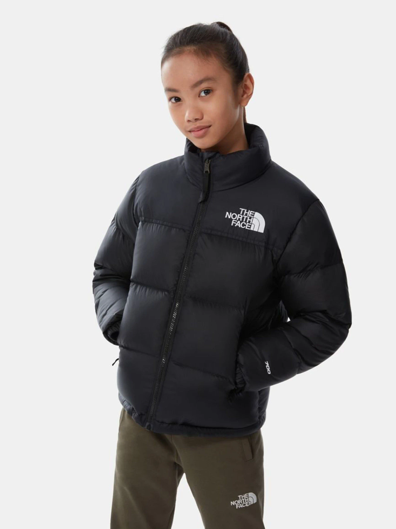 Куртки и дубленки The North Face Nuptse 1996 модель NF0A7WQOJK31 Фото
