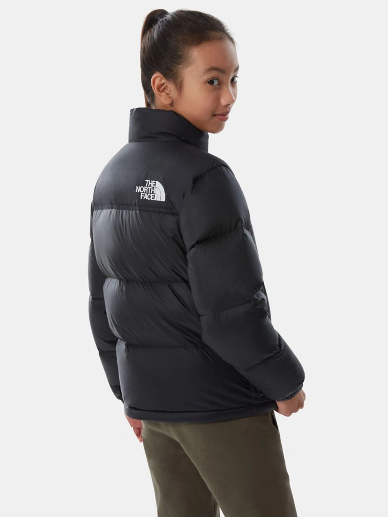Куртки и дубленки The North Face Nuptse 1996 модель NF0A7WQOJK31 Фото