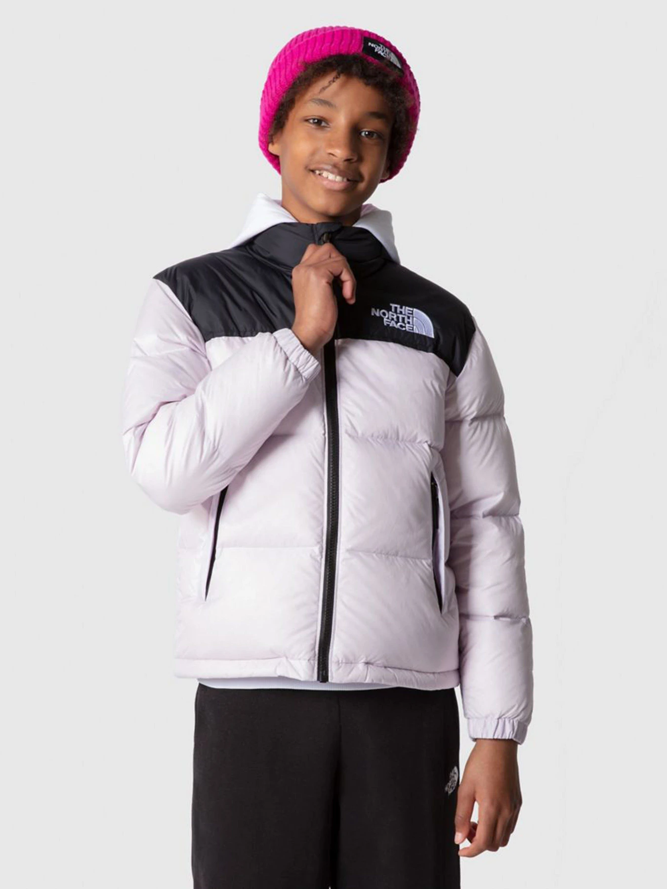 Куртки и дубленки The North Face Nuptse 1996 модель NF0A7WQO6S11 Фото