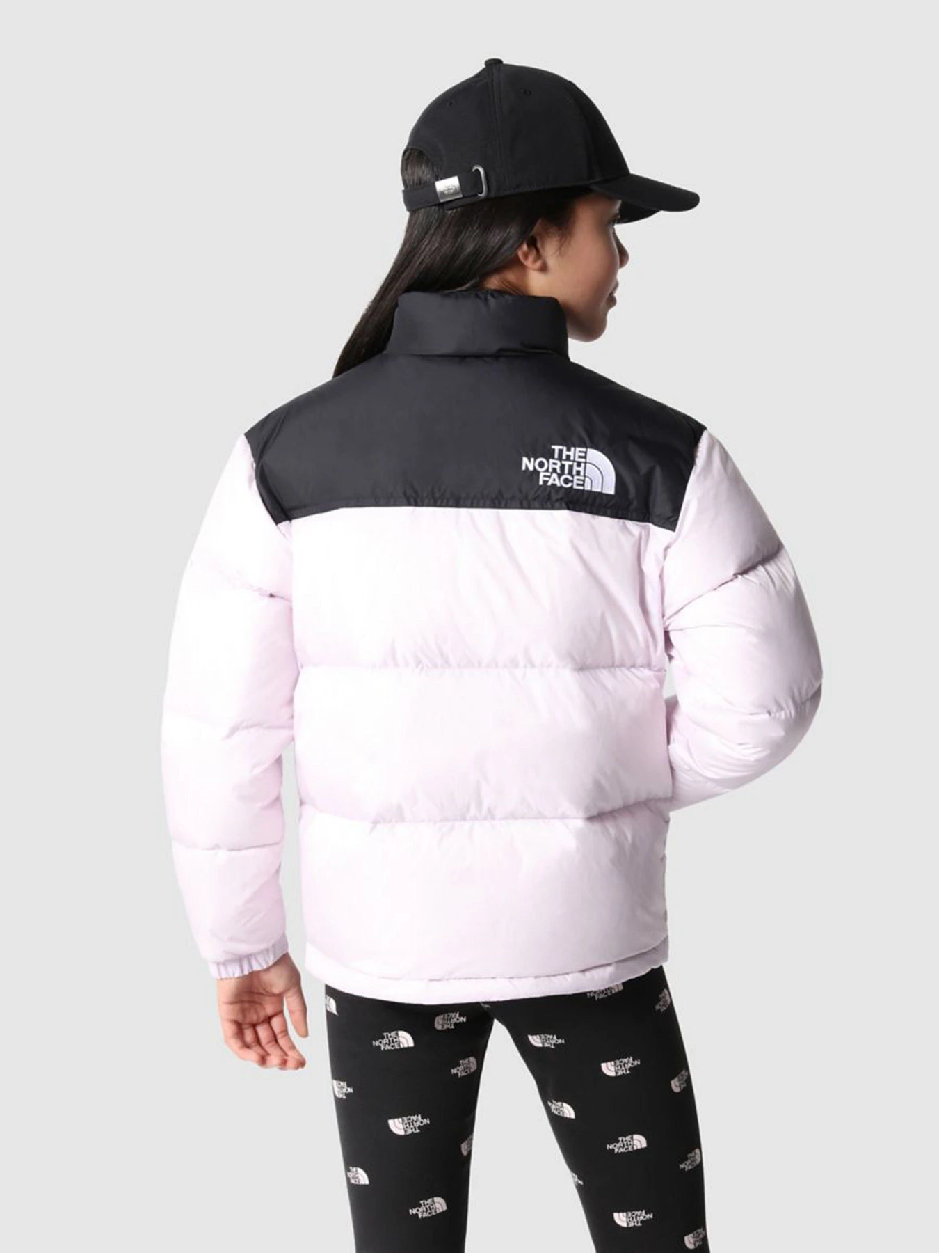 Куртки и дубленки The North Face Nuptse 1996 модель NF0A7WQO6S11 Фото