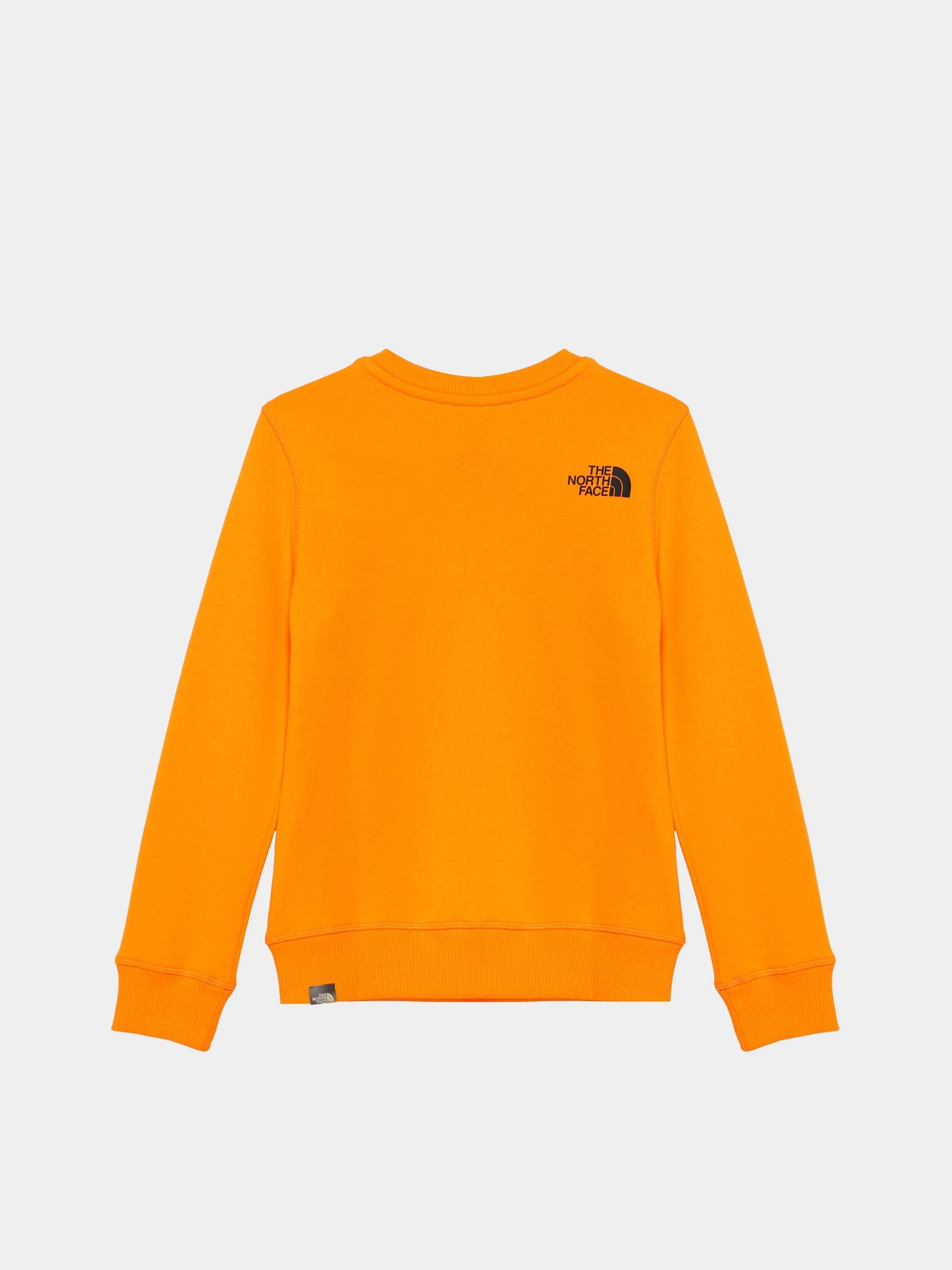 Худи и свитшоты The North Face Box Kids' Crew модель NF0A7X5978M1 Худи и свитшоты The North Face Box Kids' Crew модель NF0A7X5978M1 Фото