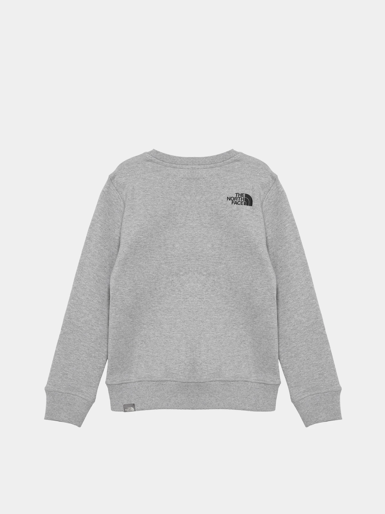 Худи и свитшоты The North Face Box Kids' Crew модель NF0A7X59DYX1 Худи и свитшоты The North Face Box Kids' Crew модель NF0A7X59DYX1 Фото
