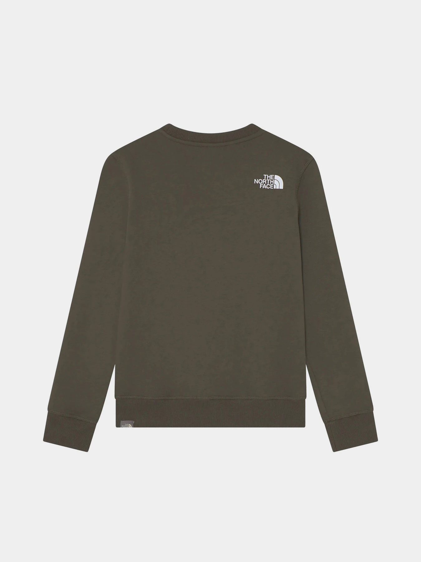 Худи и свитшоты The North Face Box Kids' Crew модель NF0A7X5921L1 Худи и свитшоты The North Face Box Kids' Crew модель NF0A7X5921L1 Фото