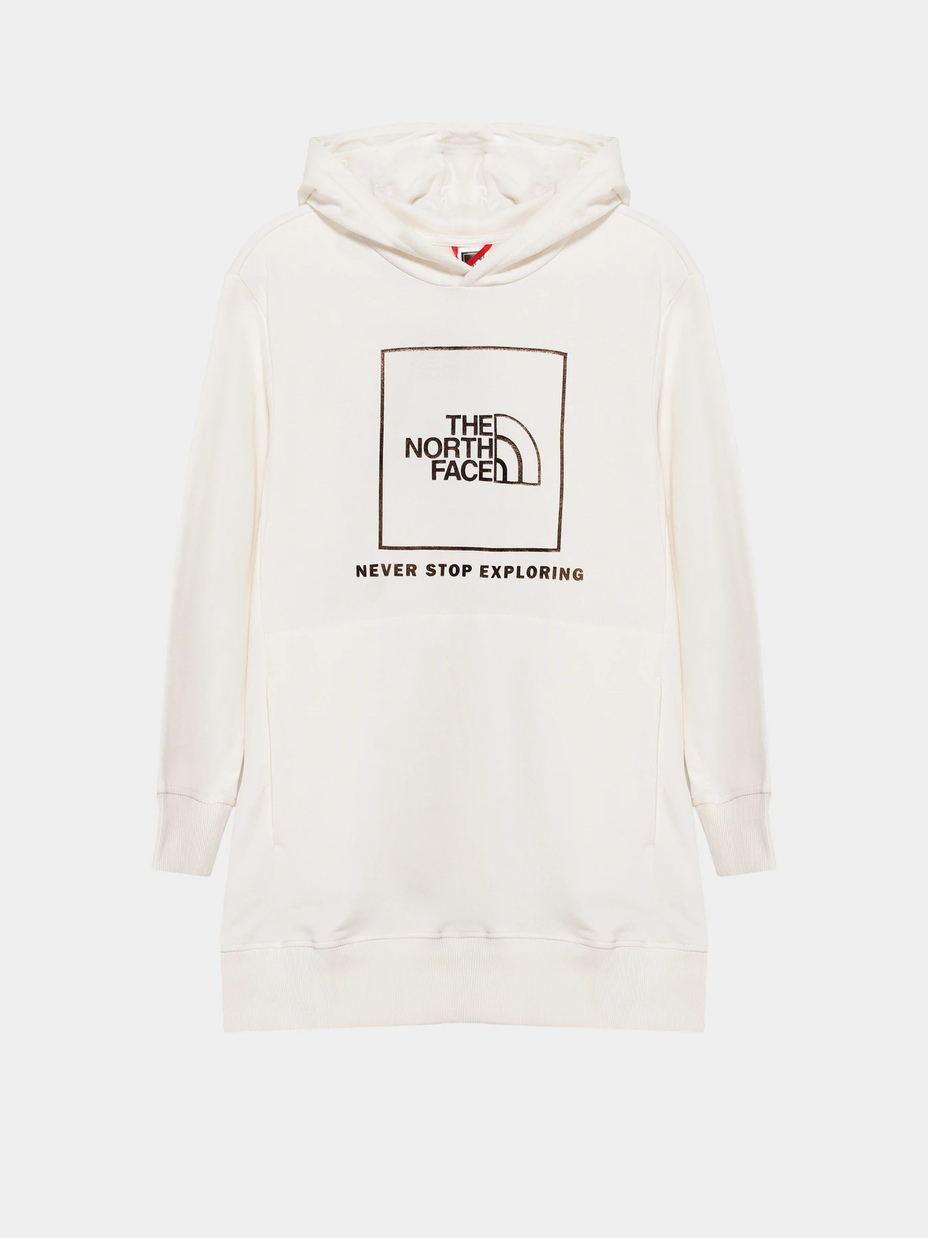 Худи и свитшоты The North Face Graphic Relaxed модель NF0A7X4TN3N1 Фото