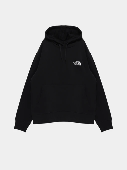 Худі та світшоти The North Face Oversized модель NF0A7X4UJK31 Фото