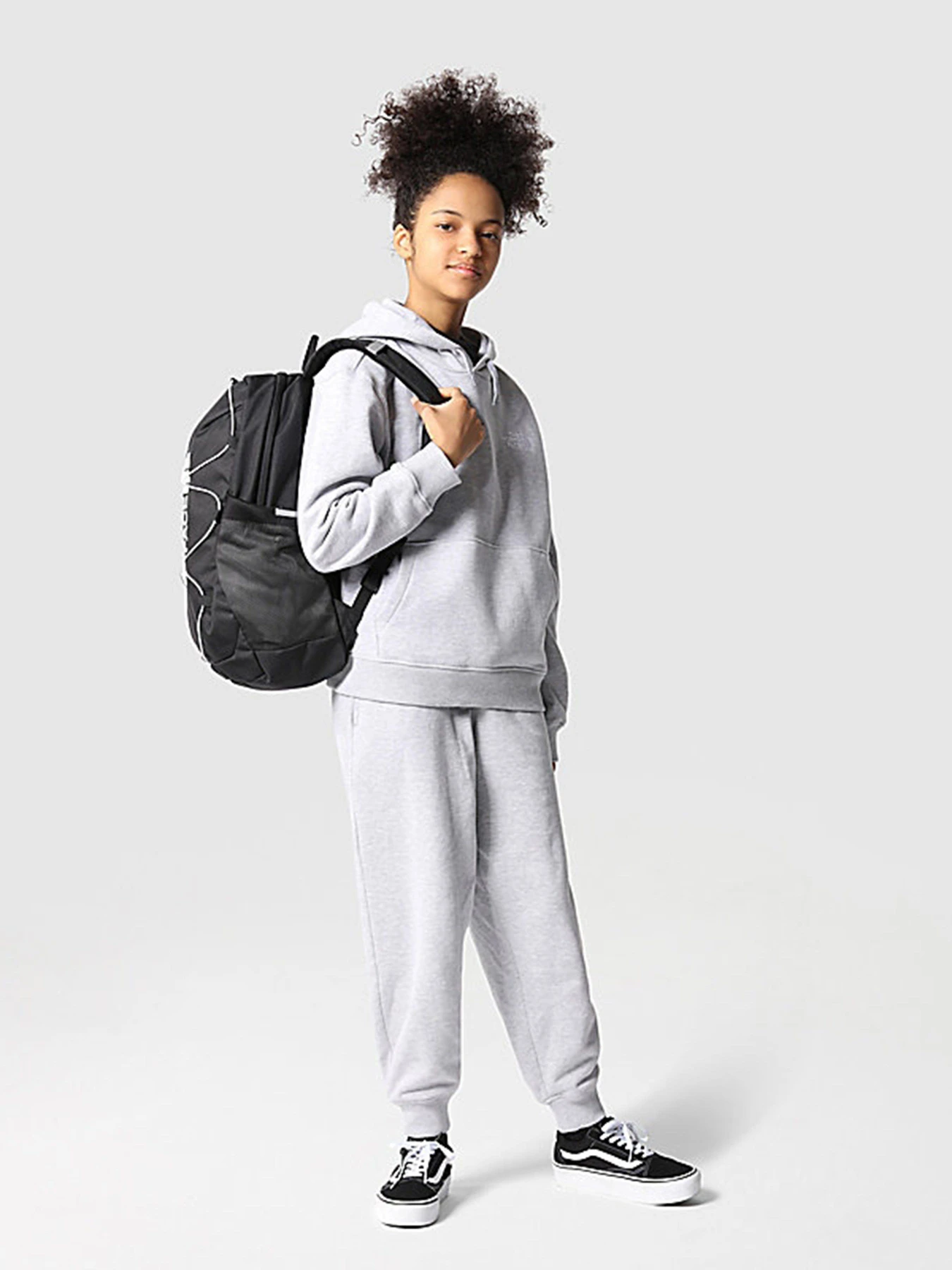 Худи и свитшоты The North Face Oversized модель NF0A7X4UDYX1 Фото