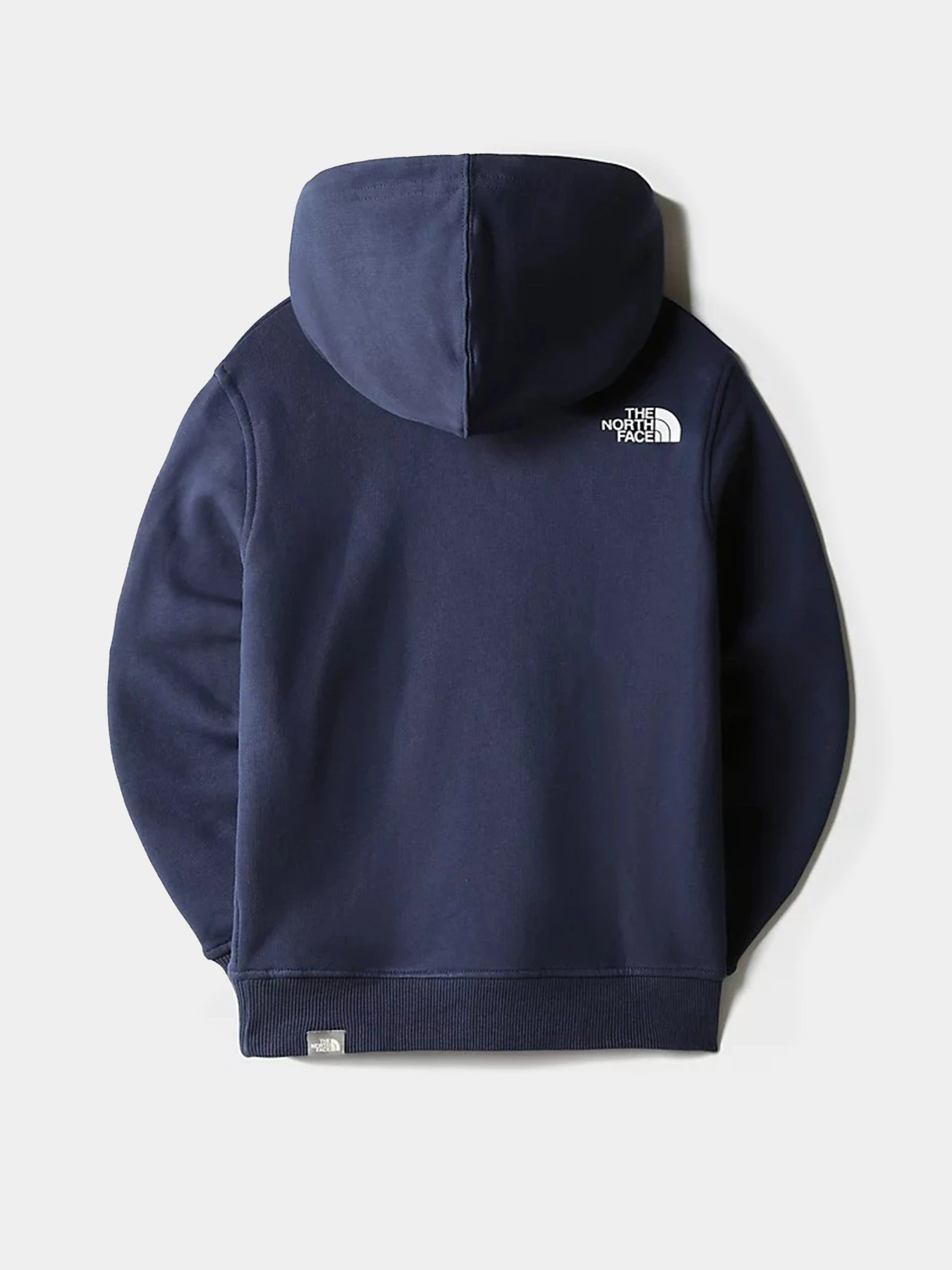 Худи и свитшоты The North Face Box Pullover модель NF0A7X568K21 Худи и свитшоты The North Face Box Pullover модель NF0A7X568K21 Фото
