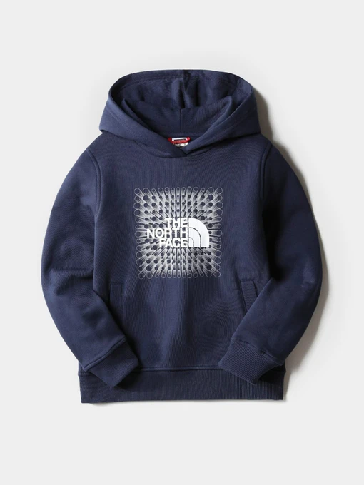 Худи и свитшоты The North Face Box Pullover модель NF0A7X568K21 Фото