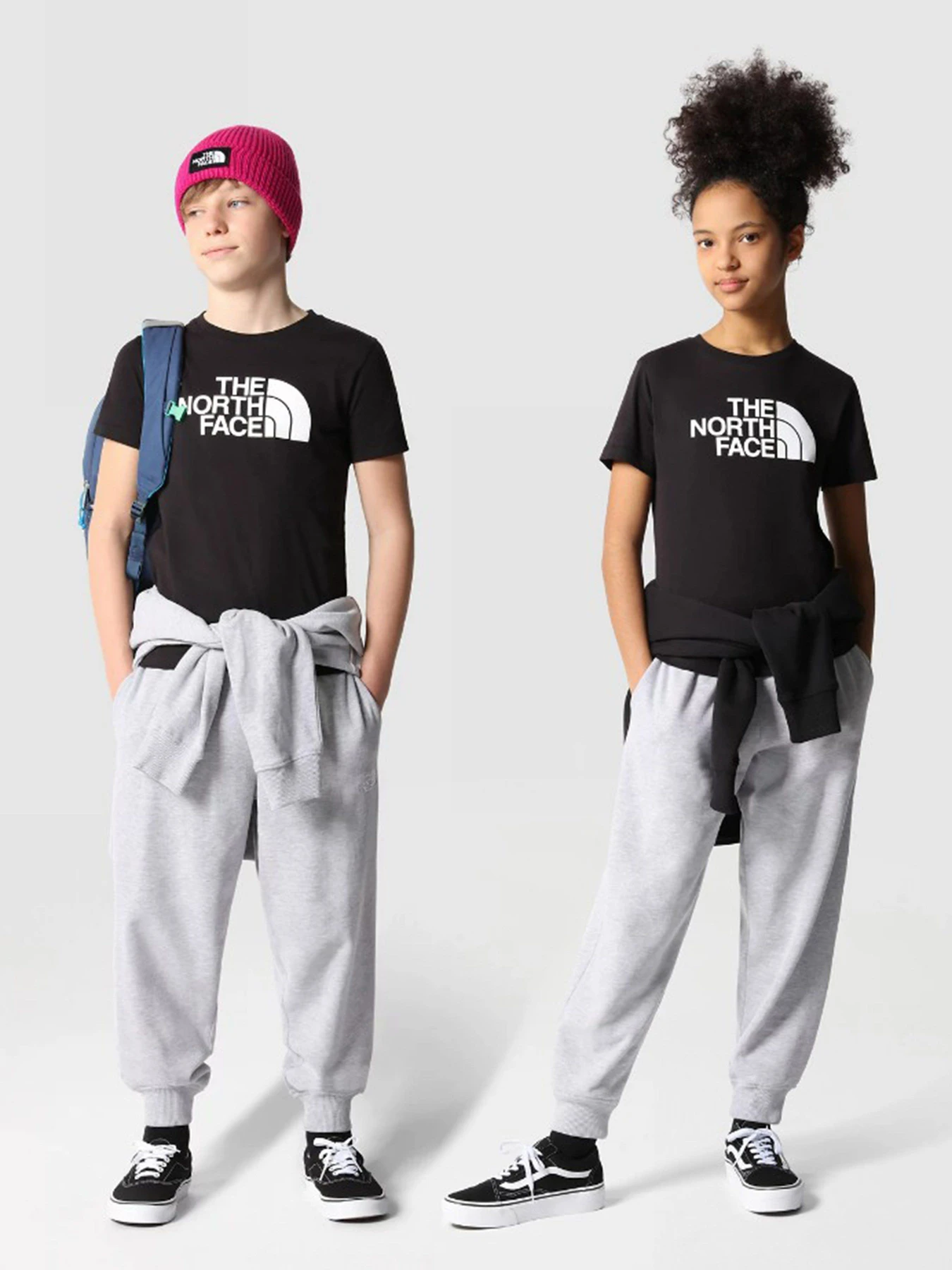 Брюки The North Face Oversized модель NF0A7X4WDYX1 Брюки The North Face Oversized модель NF0A7X4WDYX1 Фото