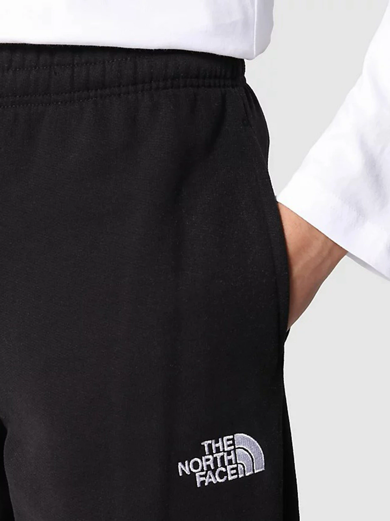Брюки The North Face Oversized модель NF0A7X4WJK31 Брюки The North Face Oversized модель NF0A7X4WJK31 Фото