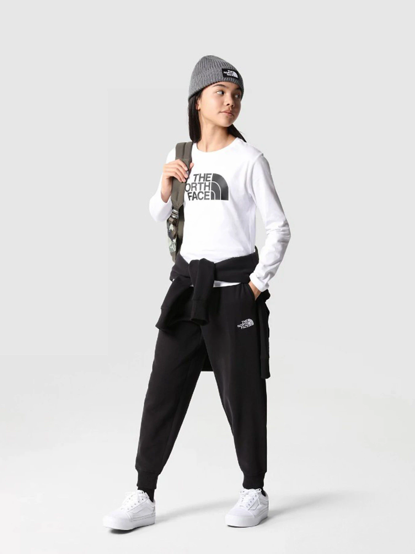Брюки The North Face Oversized модель NF0A7X4WJK31 Брюки The North Face Oversized модель NF0A7X4WJK31 Фото