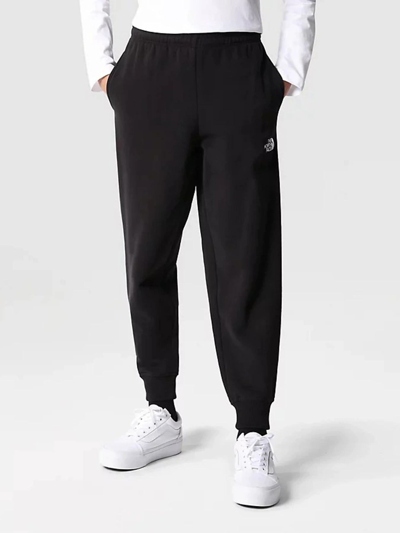 Брюки The North Face Oversized модель NF0A7X4WJK31 Брюки The North Face Oversized модель NF0A7X4WJK31 Фото