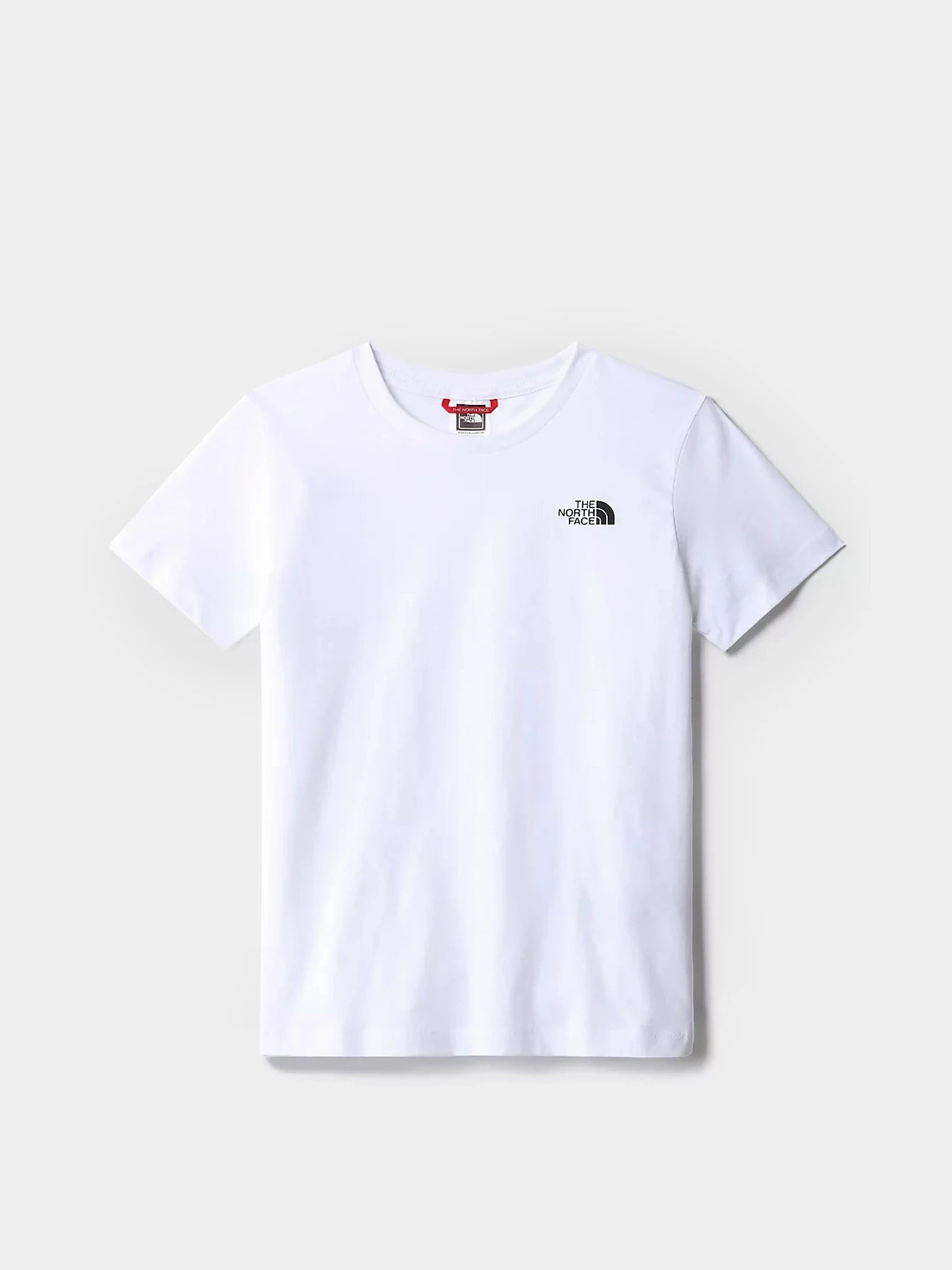 Футболки і поло The North Face teens s/s simple dome tee модель NF0A7X5GLA91 Футболки і поло The North Face teens s/s simple dome tee модель NF0A7X5GLA91 Фото