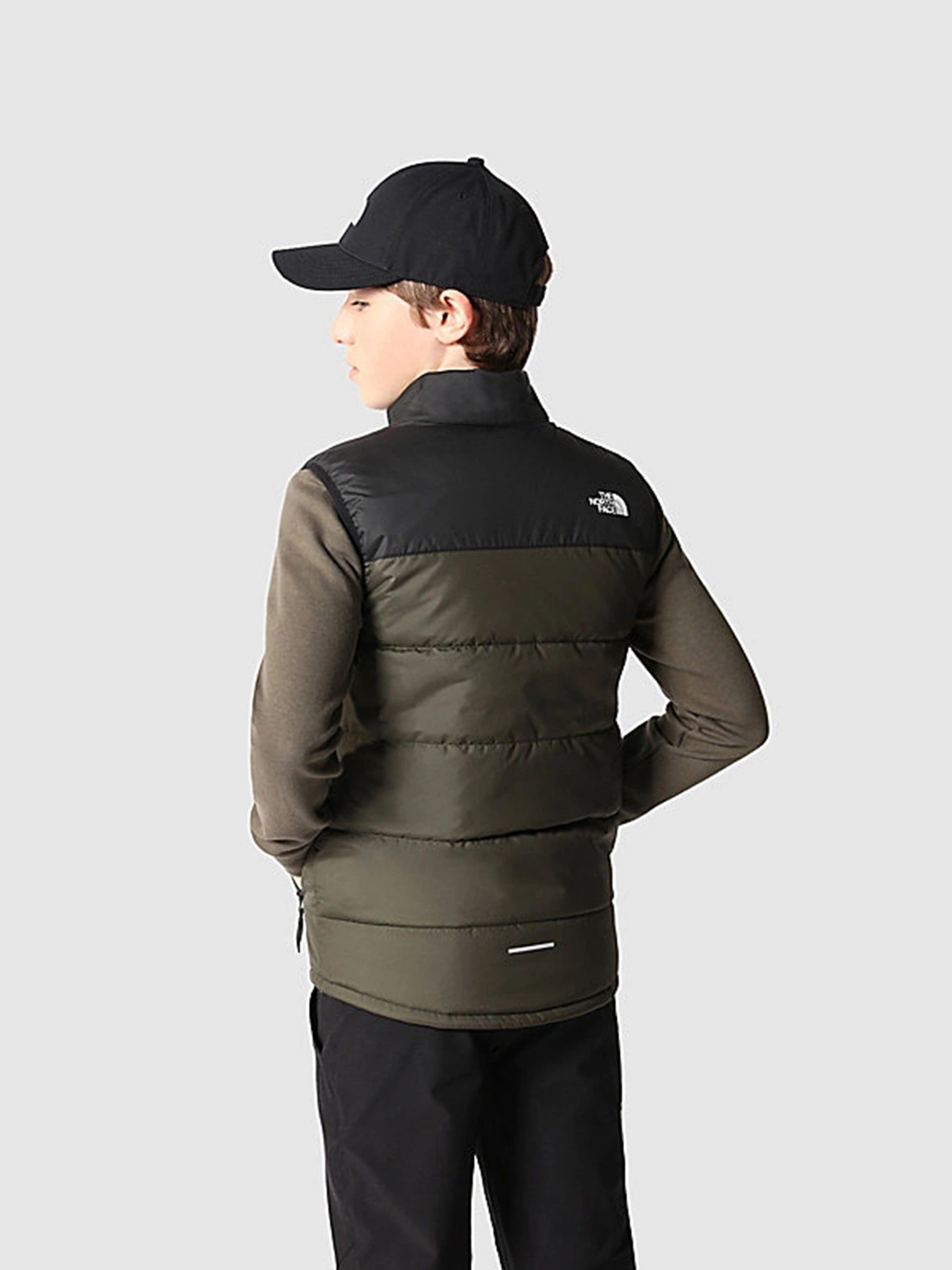 Куртки та дублянки The North Face NEVER STOP модель NF0A7ZEK21L1 Куртки та дублянки The North Face NEVER STOP модель NF0A7ZEK21L1 Фото