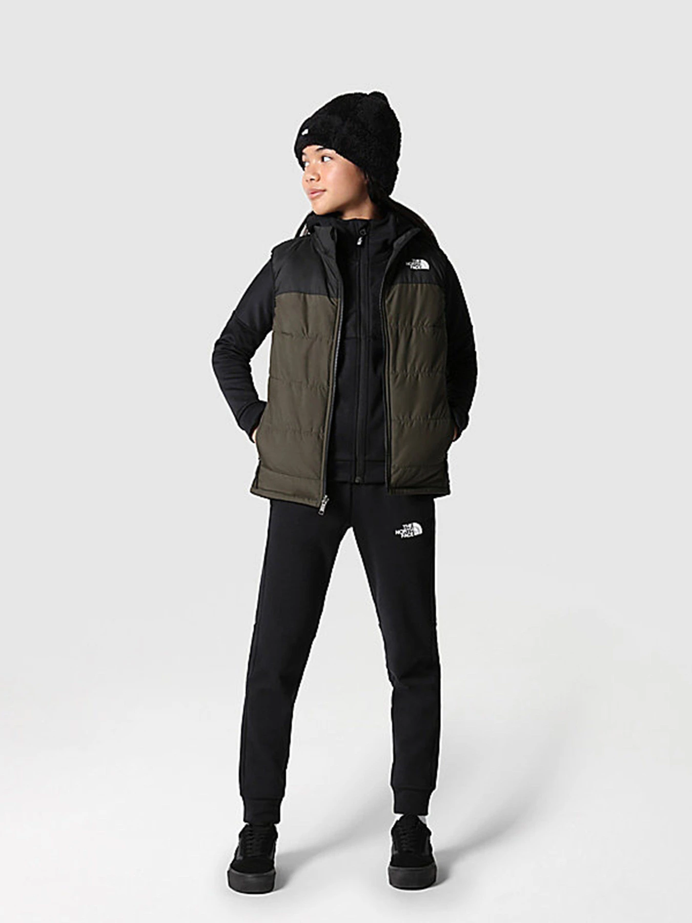 Куртки та дублянки The North Face NEVER STOP модель NF0A7ZEK21L1 Куртки та дублянки The North Face NEVER STOP модель NF0A7ZEK21L1 Фото