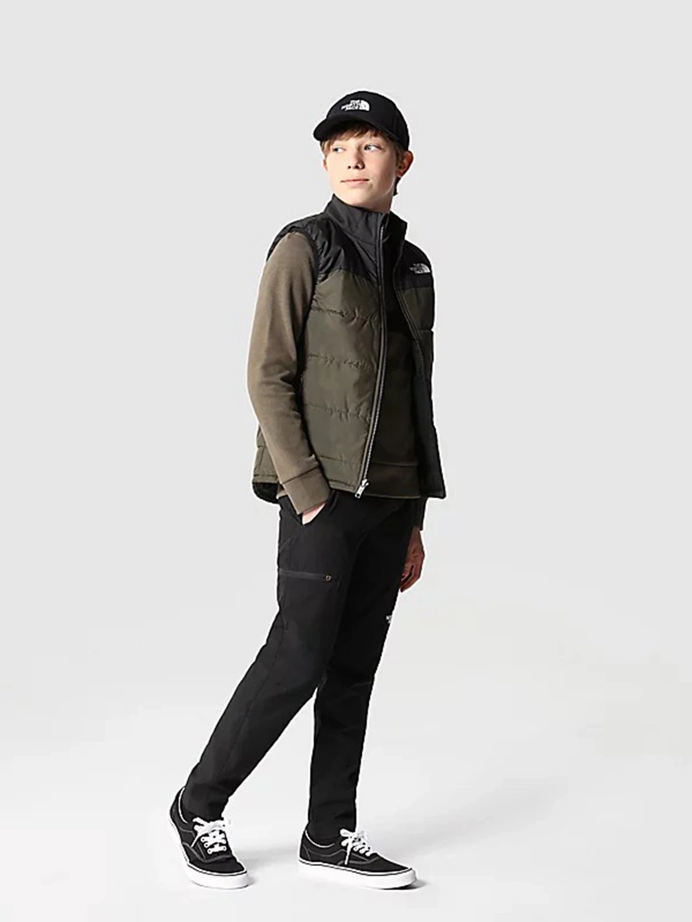 Куртки та дублянки The North Face NEVER STOP модель NF0A7ZEK21L1 Куртки та дублянки The North Face NEVER STOP модель NF0A7ZEK21L1 Фото