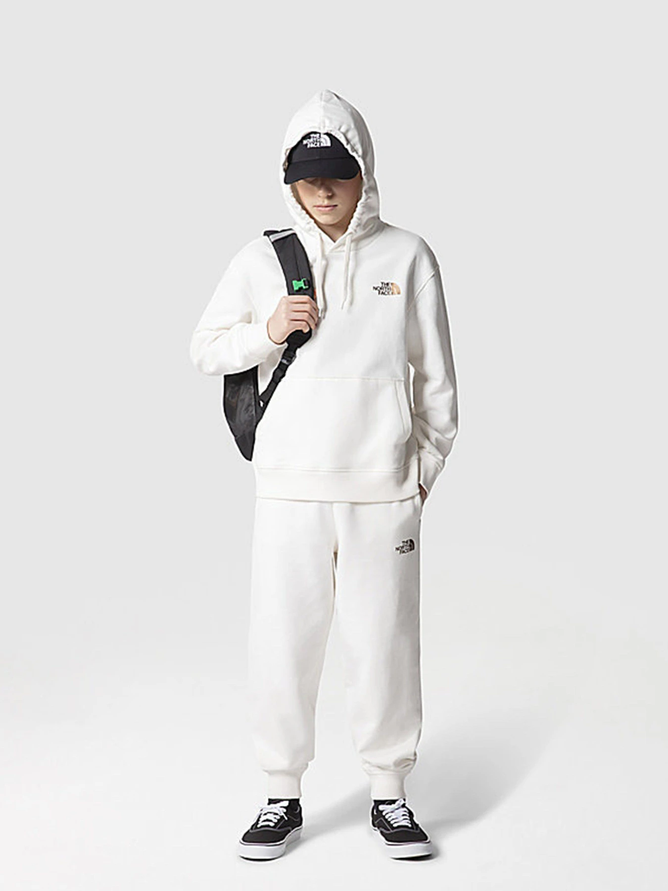 Худи и свитшоты The North Face Oversized модель NF0A7X4UN3N1 Фото