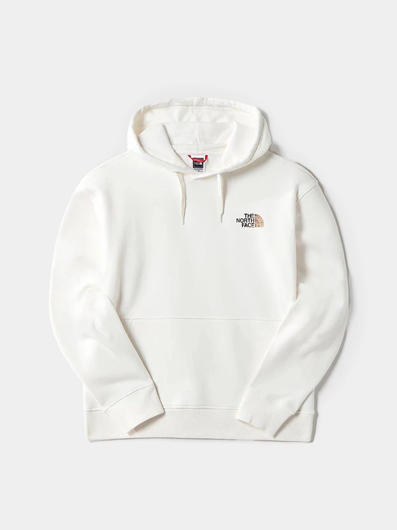 Худи и свитшоты The North Face Oversized модель NF0A7X4UN3N1 Фото