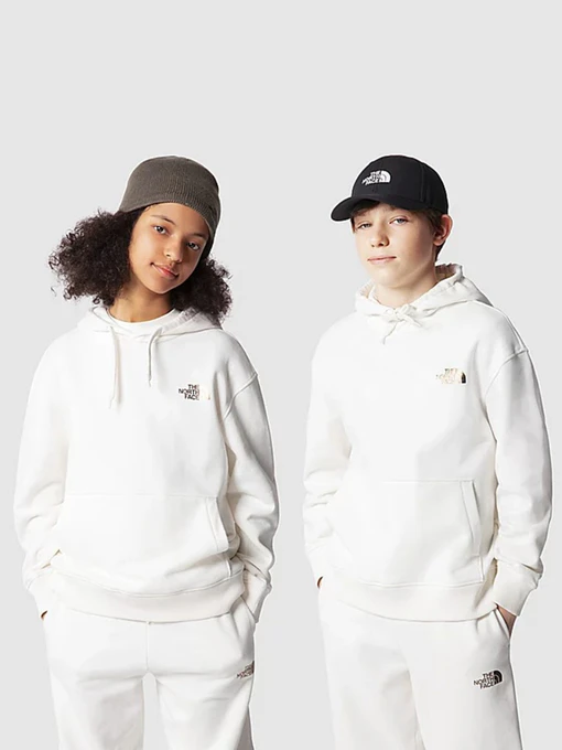 Худі та світшоти The North Face Oversized модель NF0A7X4UN3N1 Фото