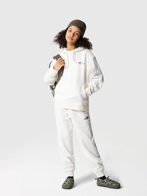 Худи и свитшоты The North Face Oversized модель NF0A7X4UN3N1 Фото